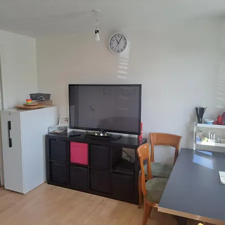Gul - Grejsdalsvej 31b, Th Apartamento